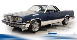 1982 Chevrolet El Camino Base