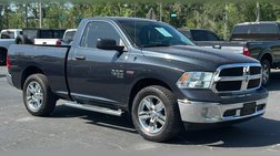 2019 Ram Ram Pickup 1500 Classic Tradesman