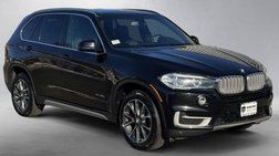2018 BMW X5 xDrive35d