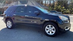 2015 GMC Acadia SLE-2