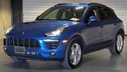 2017 Porsche Macan Base