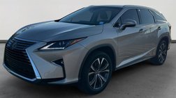 2018 Lexus RX 350L RX 350L Premium