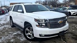 2020 Chevrolet Tahoe Premier