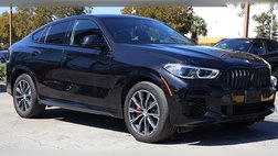 2022 BMW X6 xDrive40i