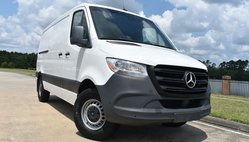 2022 Mercedes-Benz Sprinter 1500