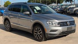 2021 Volkswagen Tiguan SE
