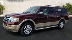 2013 Ford Expedition EL XLT