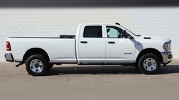 2019 Ram Ram Pickup 2500 Tradesman