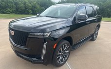 2024 Cadillac Escalade Sport Platinum