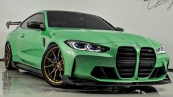 2023 BMW M4 Competition xDrive