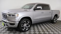 2019 Ram Ram Pickup 1500 Laramie Longhorn