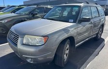 2006 Subaru Forester 2.5 X