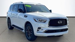2024 Infiniti QX80 Premium Select