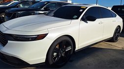 2025 Honda Accord Hybrid Sport-L