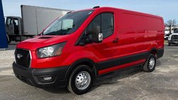 2026 Ford Transit 250
