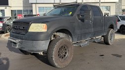 2007 Ford F-150 XLT