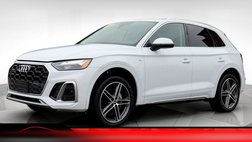2022 Audi Q5 e quattro S line Premium 55 TFSI