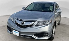 2018 Acura RDX 