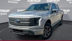 2023 Ford F-150 Lightning Lariat