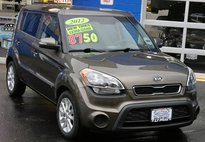 2012 Kia Soul +
