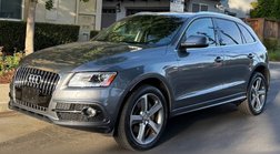 2013 Audi Q5 3.0T quattro Premium Plus