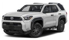2025 Toyota 4Runner Limited
