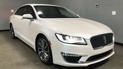 2018 Lincoln MKZ Reserve