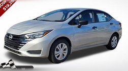 2025 Nissan Versa S
