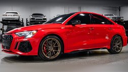2023 Audi RS 3 2.5T quattro