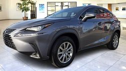 2021 Lexus NX 300 Base