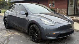 2020 Tesla Model Y Long Range