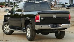 2016 Ram Ram Pickup 2500 Tradesman