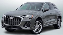 2022 Audi Q3 quattro S line Premium 45 TFSI
