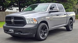 2019 Ram Ram Pickup 1500 Classic Tradesman