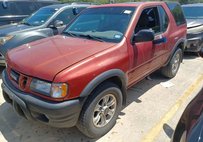 2001 Isuzu Rodeo Sport Base