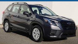 2022 Subaru Forester Base