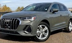 2021 Audi Q3 quattro S line Prem Plus 45 TFSI
