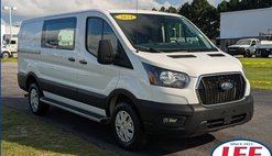 2024 Ford Transit 250
