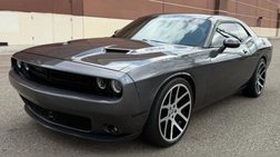 2016 Dodge Challenger SXT Plus