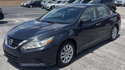 2016 Nissan Altima 2.5 S