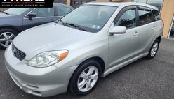 2003 Toyota Matrix 4WD