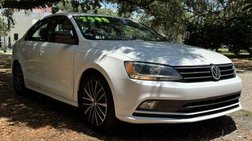 2016 Volkswagen Jetta 1.8T Sport