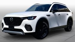2025 Mazda CX-70 3.3 Turbo Premium Plus