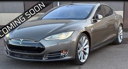 2016 Tesla Model S P90D