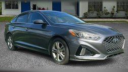 2019 Hyundai Sonata SEL