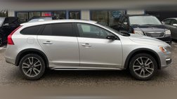 2018 Volvo V60 Cross Country T5 Premier