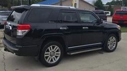 2011 Toyota 4Runner Limited
