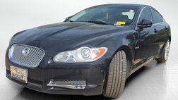 2010 Jaguar XF Premium