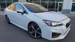 2018 Subaru Impreza Sport