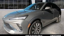2025 Buick Envista Avenir